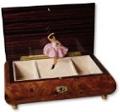 Ballerina Music Boxes
