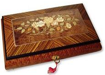 Jewellery Boxes
