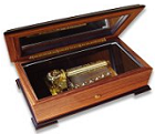 Cylinder Music Boxes